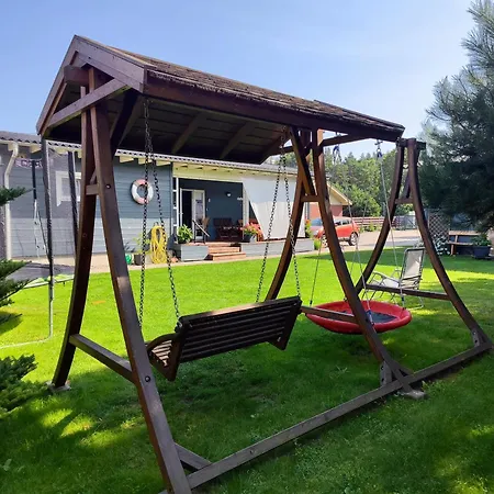 Prázdninový dům Kontininku Namelis Palanga