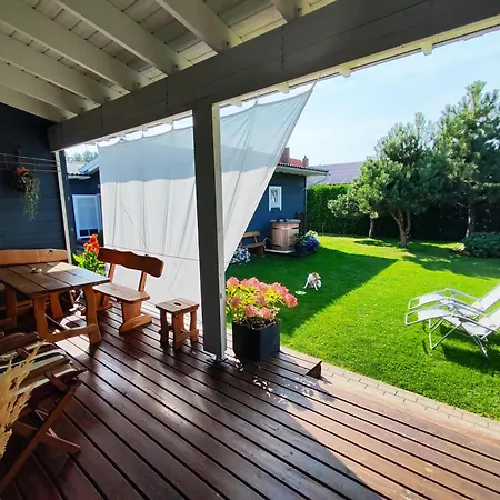 Kontininku Namelis Palanga