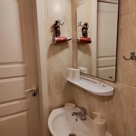 Дом отдыха Kontininku Namelis Паланга