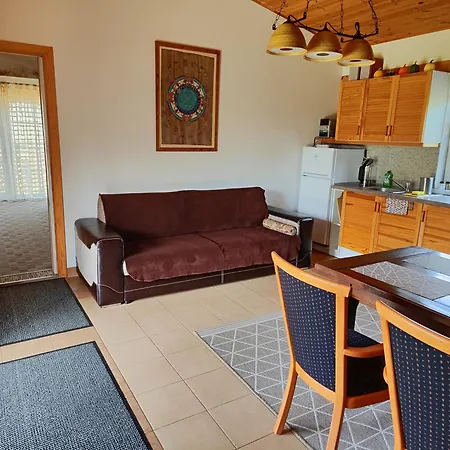 Kontininku Namelis Prázdninový dům