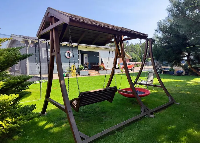 Prázdninový dům Kontininku Namelis Palanga