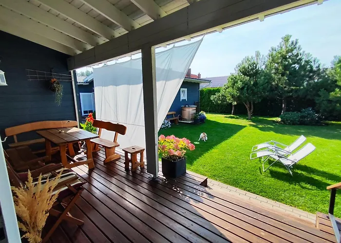 Kontininku Namelis Palanga