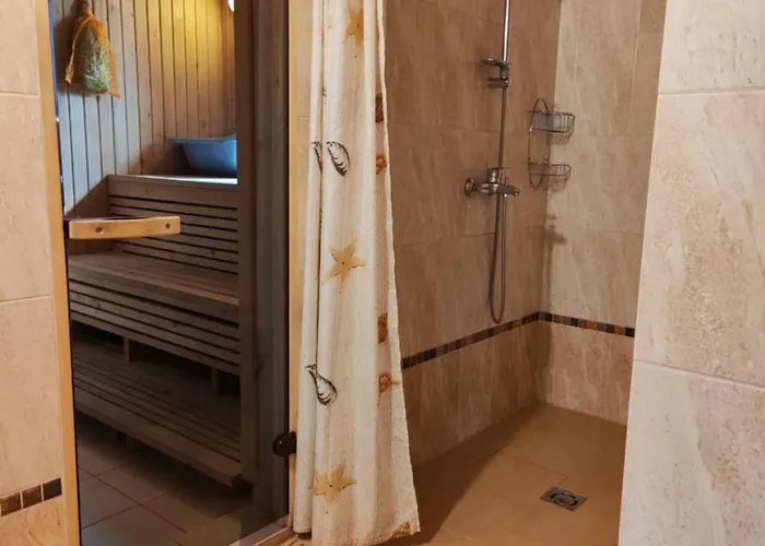 Kontininku Namelis Palanga