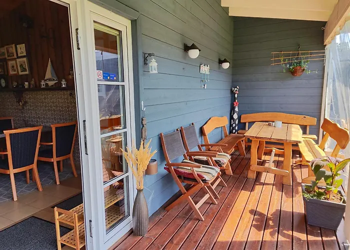 Kontininku Namelis * Palanga